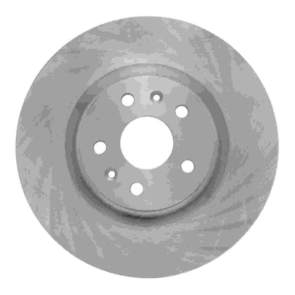 Dynamic Friction Company Disc Brake Rotor 600-47084