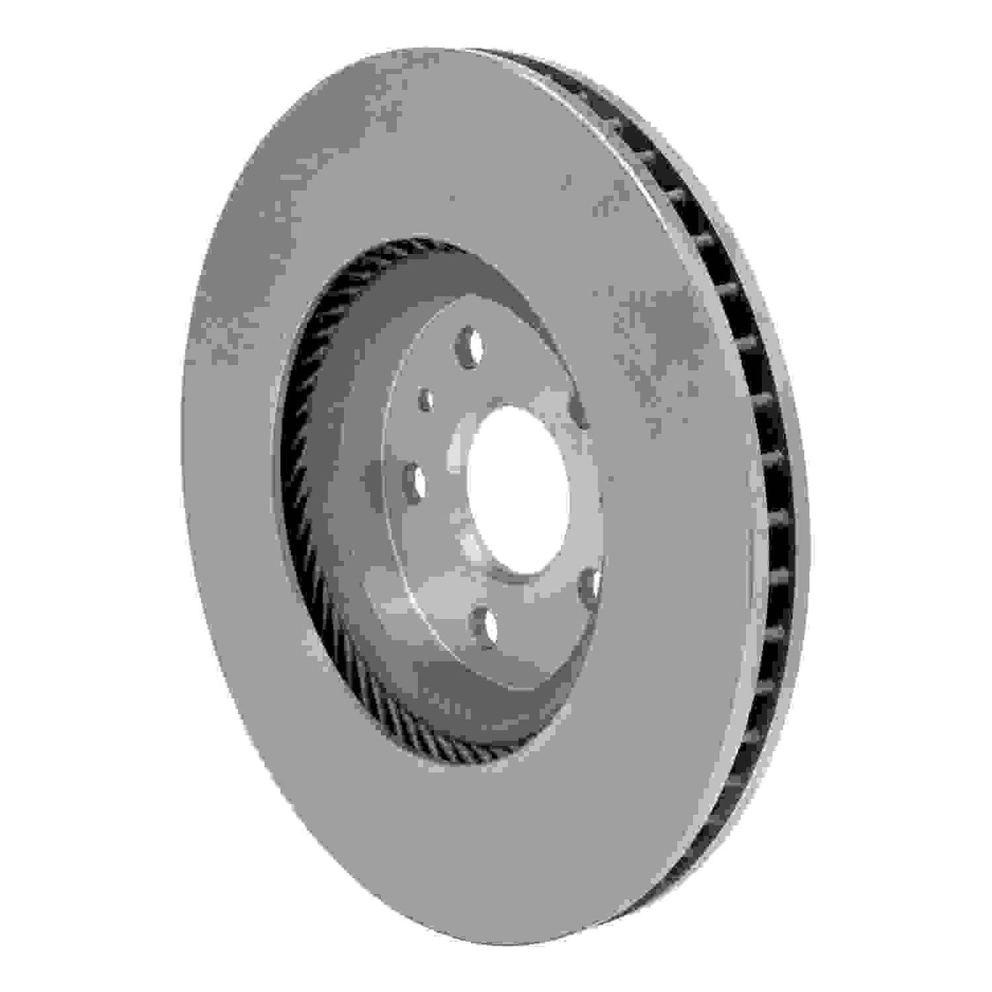 Dynamic Friction Company Disc Brake Rotor 600-47084