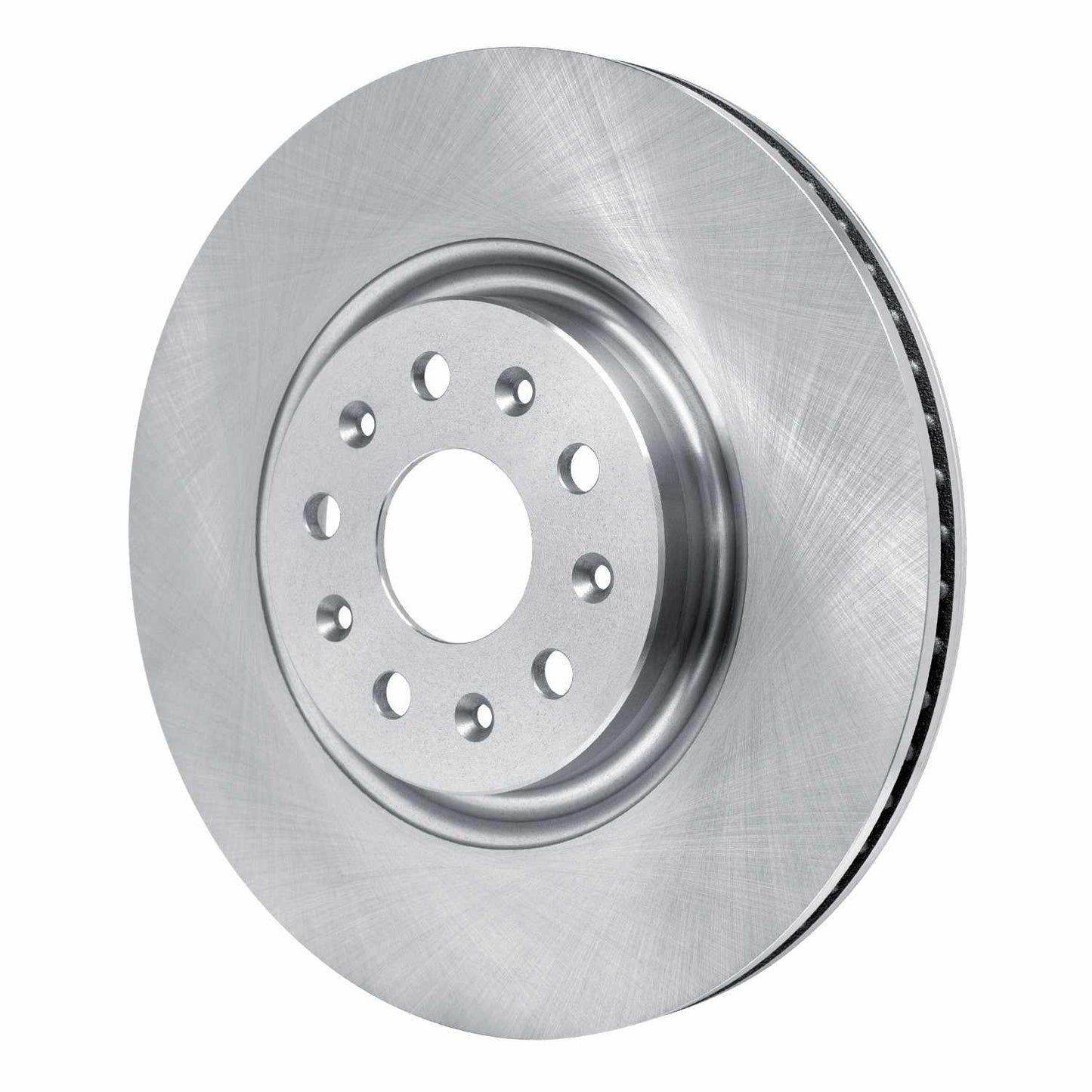 Dynamic Friction Company Disc Brake Rotor 600-47085