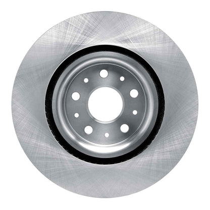 Dynamic Friction Company Disc Brake Rotor 600-47085