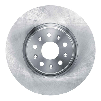 Dynamic Friction Company Disc Brake Rotor 600-47085