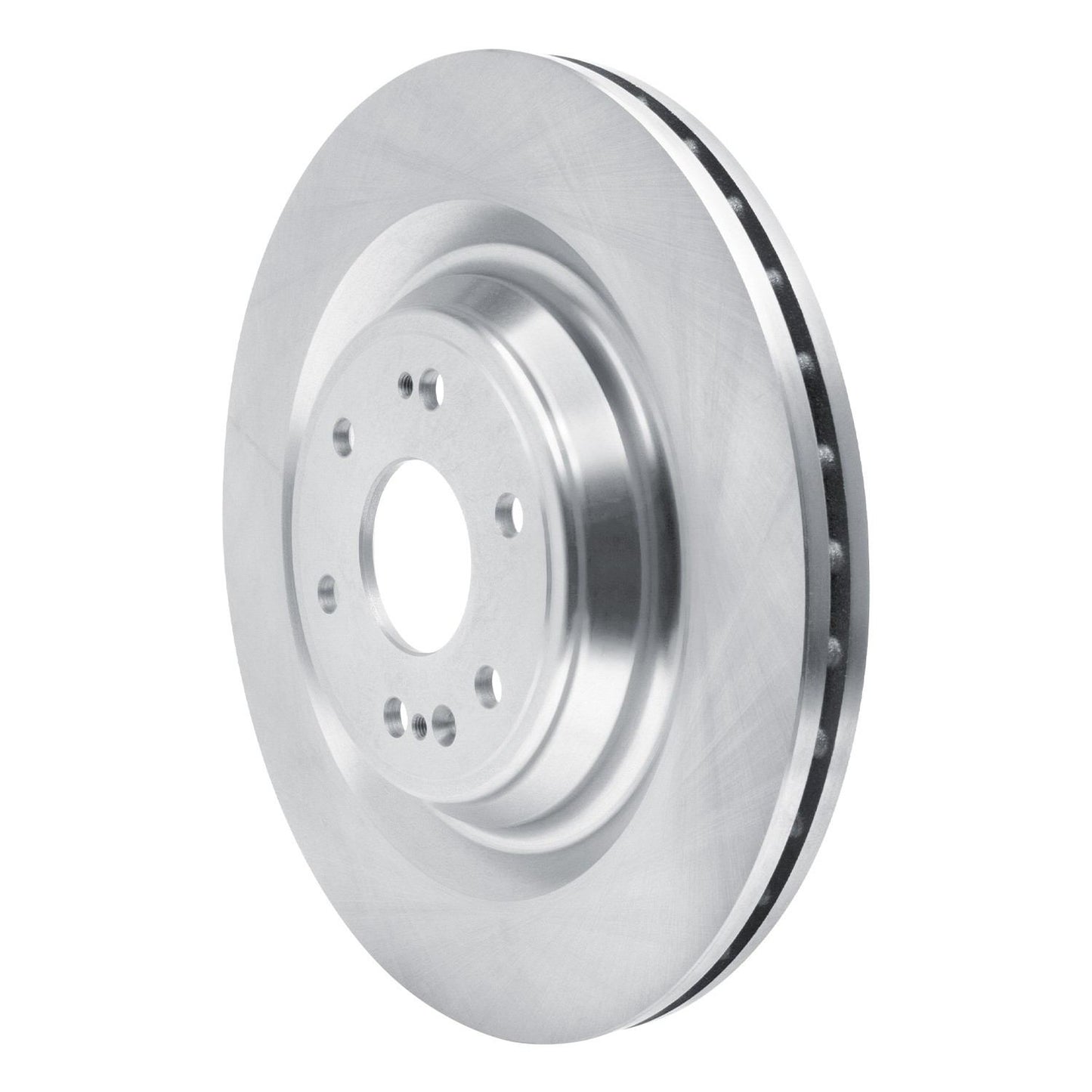 Dynamic Friction Company Disc Brake Rotor 600-47086