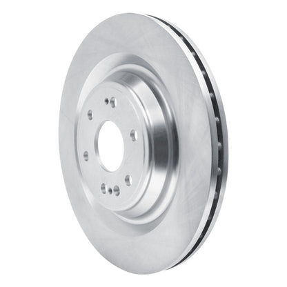 Dynamic Friction Company Disc Brake Rotor 600-47086