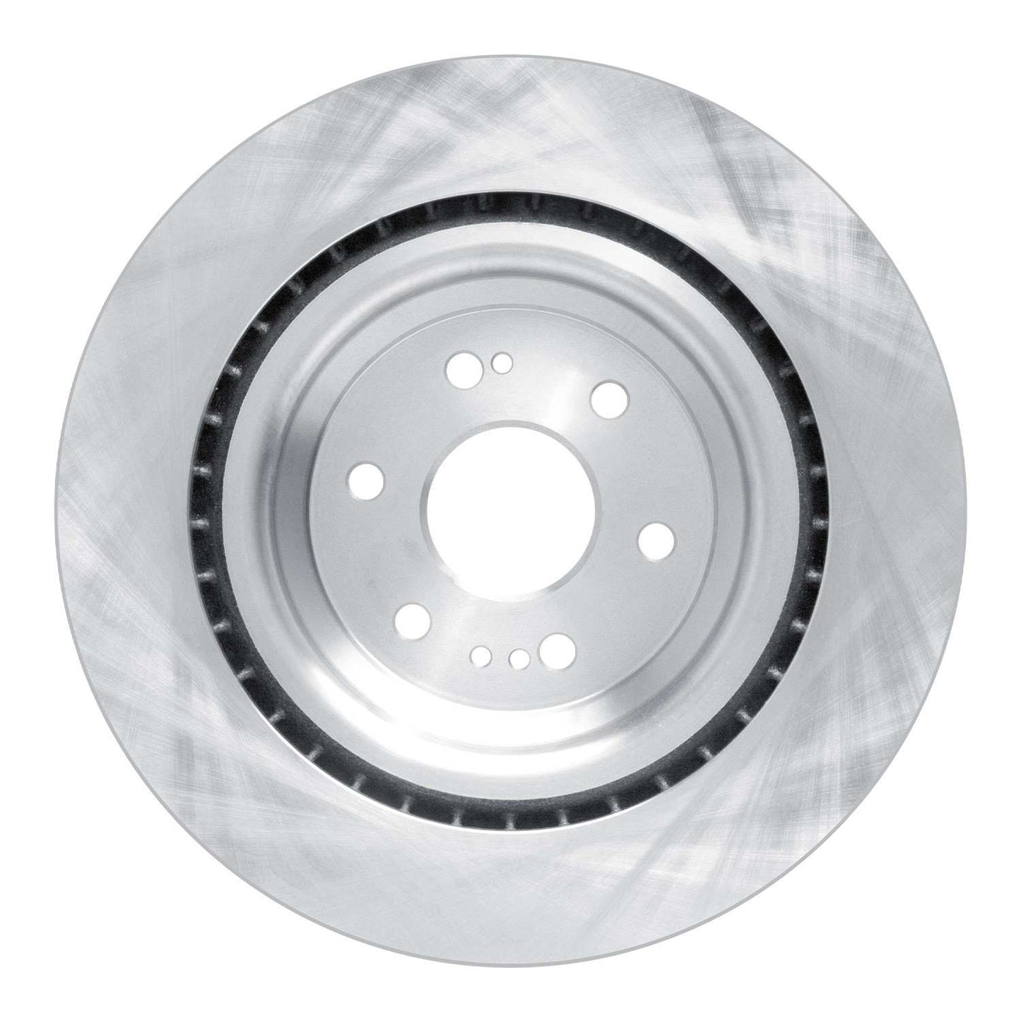 Dynamic Friction Company Disc Brake Rotor 600-47086