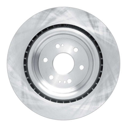 Dynamic Friction Company Disc Brake Rotor 600-47086