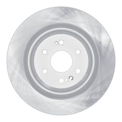 Dynamic Friction Company Disc Brake Rotor 600-47086