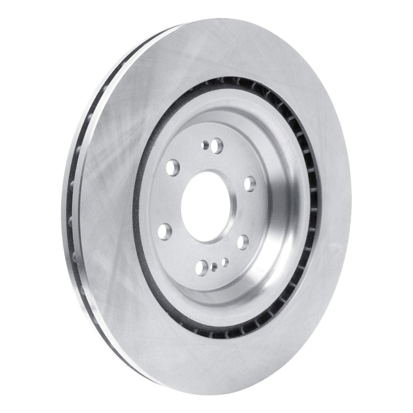 Dynamic Friction Company Disc Brake Rotor 600-47086