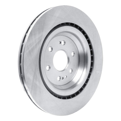 Dynamic Friction Company Disc Brake Rotor 600-47086