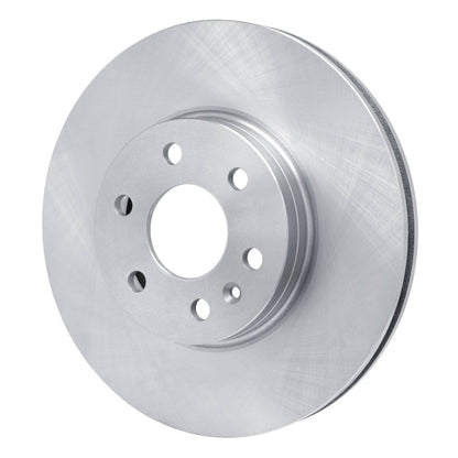 Dynamic Friction Company Disc Brake Rotor 600-47087