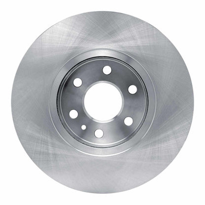 Dynamic Friction Company Disc Brake Rotor 600-47087