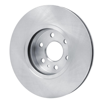 Dynamic Friction Company Disc Brake Rotor 600-47087