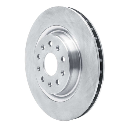 Dynamic Friction Company Disc Brake Rotor 600-47088