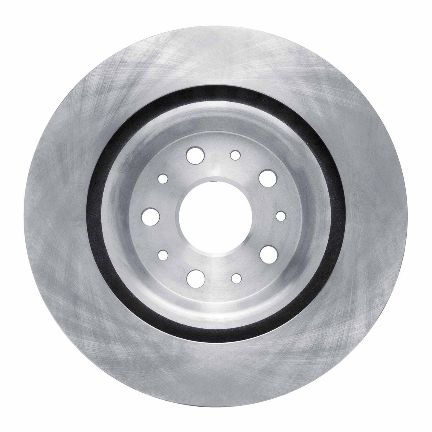 Dynamic Friction Company Disc Brake Rotor 600-47088