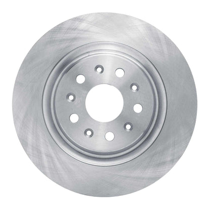 Dynamic Friction Company Disc Brake Rotor 600-47088