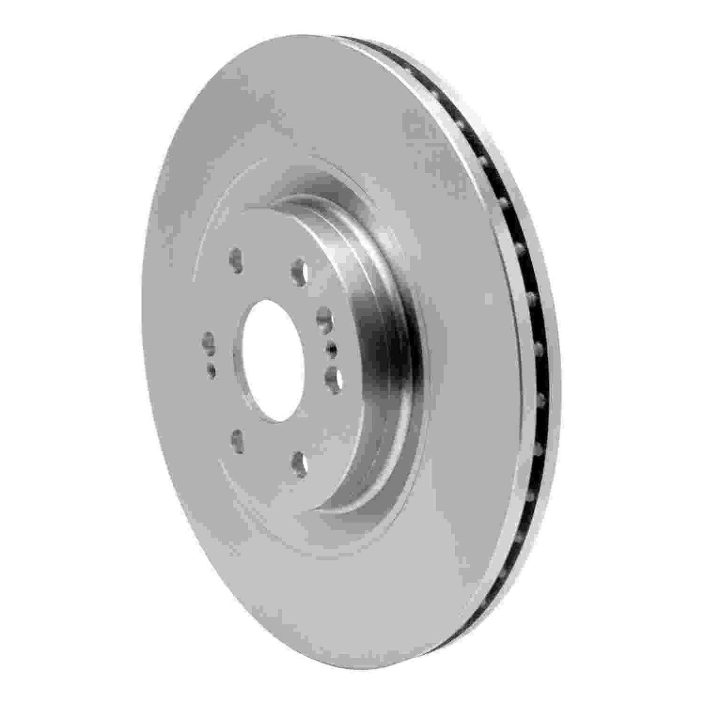Dynamic Friction Company Disc Brake Rotor 600-47091