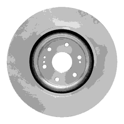 Dynamic Friction Company Disc Brake Rotor 600-47091