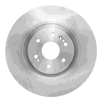 Dynamic Friction Company Disc Brake Rotor 600-47091