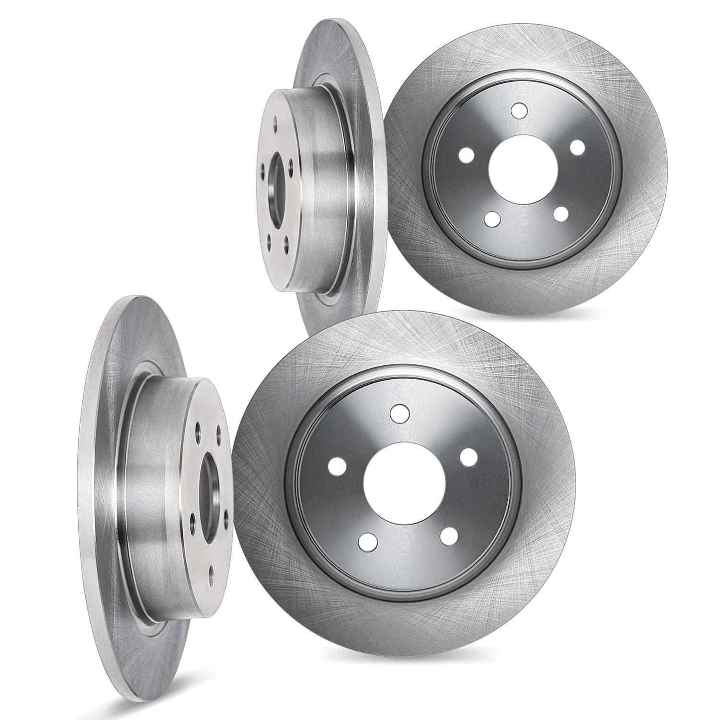 Dynamic Friction Company Disc Brake Rotor Set 6004-74053