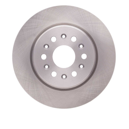 Dynamic Friction Company Disc Brake Rotor 600-48000