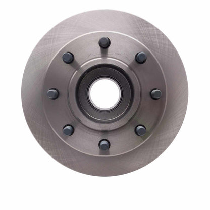 Dynamic Friction Company Disc Brake Rotor 600-48001