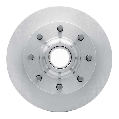 Dynamic Friction Company Disc Brake Rotor 600-48002