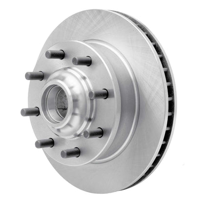 Dynamic Friction Company Disc Brake Rotor 600-48004