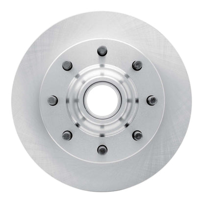 Dynamic Friction Company Disc Brake Rotor 600-48004