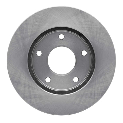Dynamic Friction Company Disc Brake Rotor 600-48005