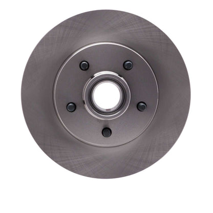 Dynamic Friction Company Disc Brake Rotor 600-48006