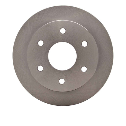 Dynamic Friction Company Disc Brake Rotor 600-48007