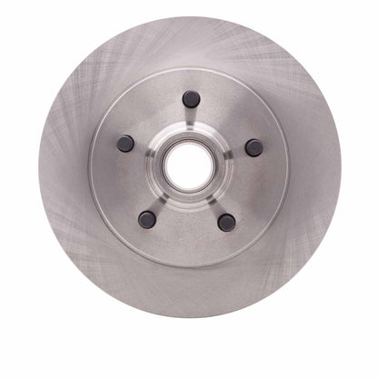 Dynamic Friction Company Disc Brake Rotor 600-48009