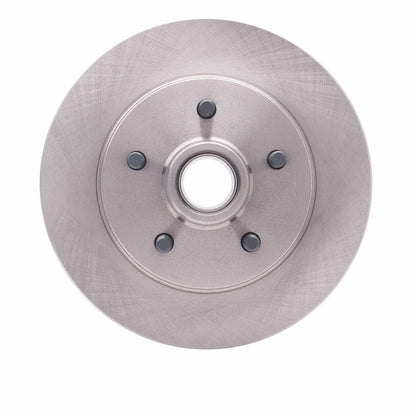 Dynamic Friction Company Disc Brake Rotor 600-48010