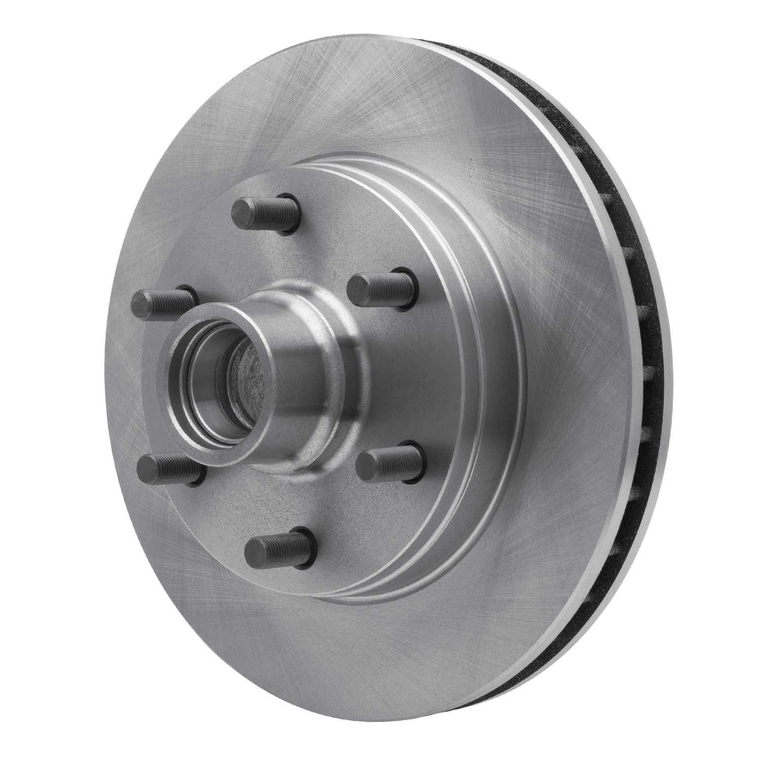 Dynamic Friction Company Disc Brake Rotor 600-48011