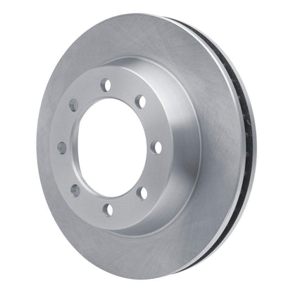 Dynamic Friction Company Disc Brake Rotor 600-48014