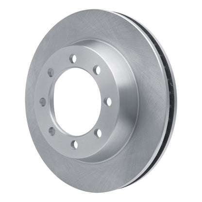 Dynamic Friction Company Disc Brake Rotor 600-48014