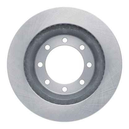 Dynamic Friction Company Disc Brake Rotor 600-48014