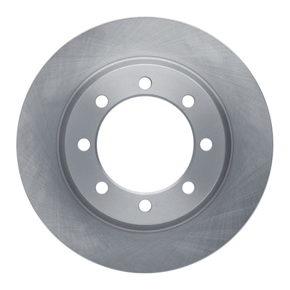 Dynamic Friction Company Disc Brake Rotor 600-48014