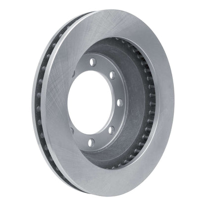 Dynamic Friction Company Disc Brake Rotor 600-48014