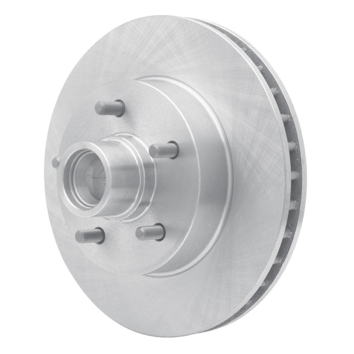 Dynamic Friction Company Disc Brake Rotor 600-48024