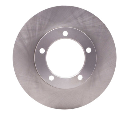 Dynamic Friction Company Disc Brake Rotor 600-48027