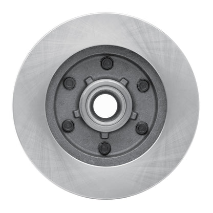 Dynamic Friction Company Disc Brake Rotor 600-48031
