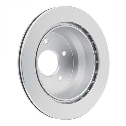 Dynamic Friction Company Disc Brake Rotor 600-48032