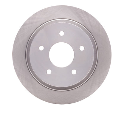 Dynamic Friction Company Disc Brake Rotor 600-48035