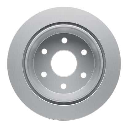 Dynamic Friction Company Disc Brake Rotor 600-48037