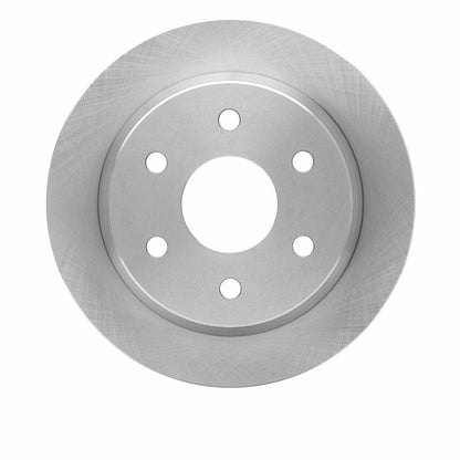 Dynamic Friction Company Disc Brake Rotor 600-48037