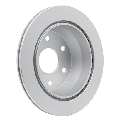 Dynamic Friction Company Disc Brake Rotor 600-48037