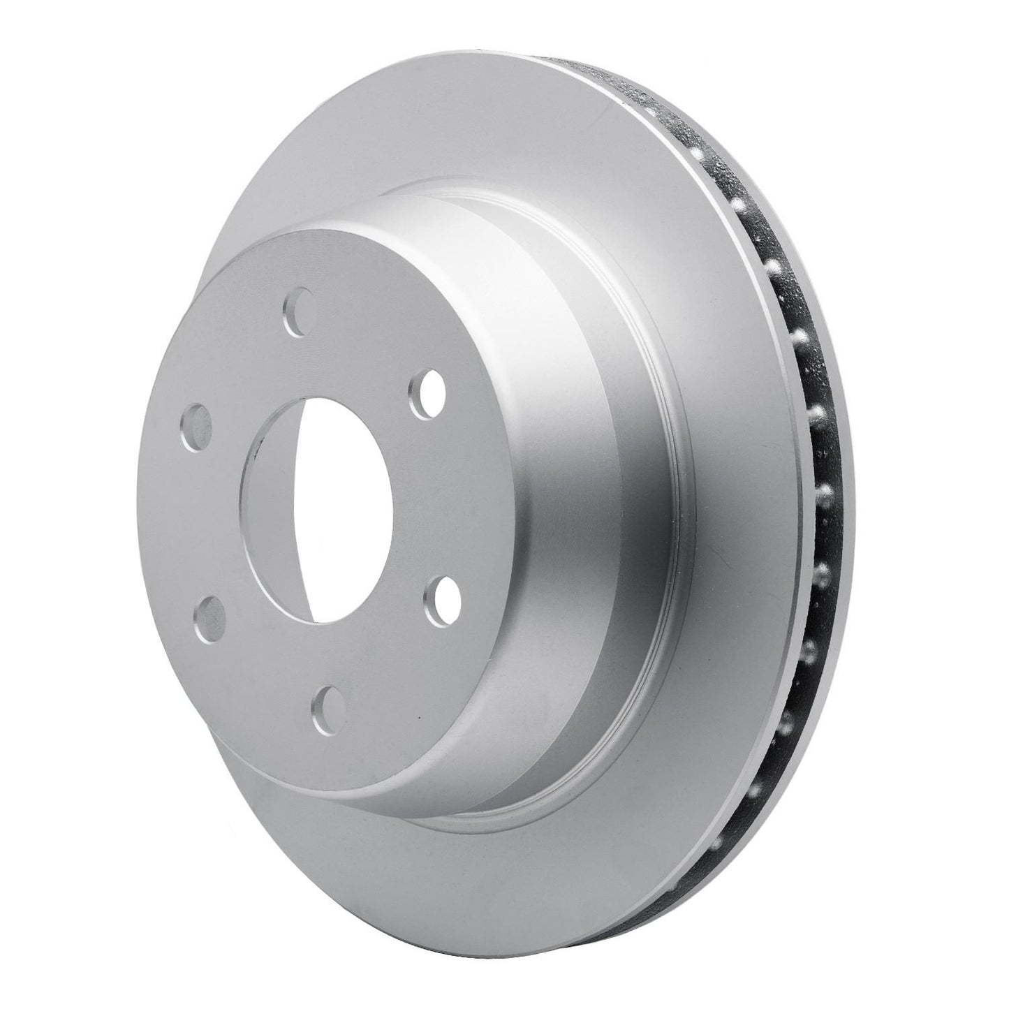 Dynamic Friction Company Disc Brake Rotor 600-48041
