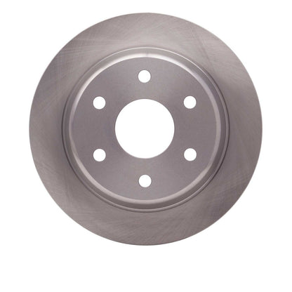 Dynamic Friction Company Disc Brake Rotor 600-48041