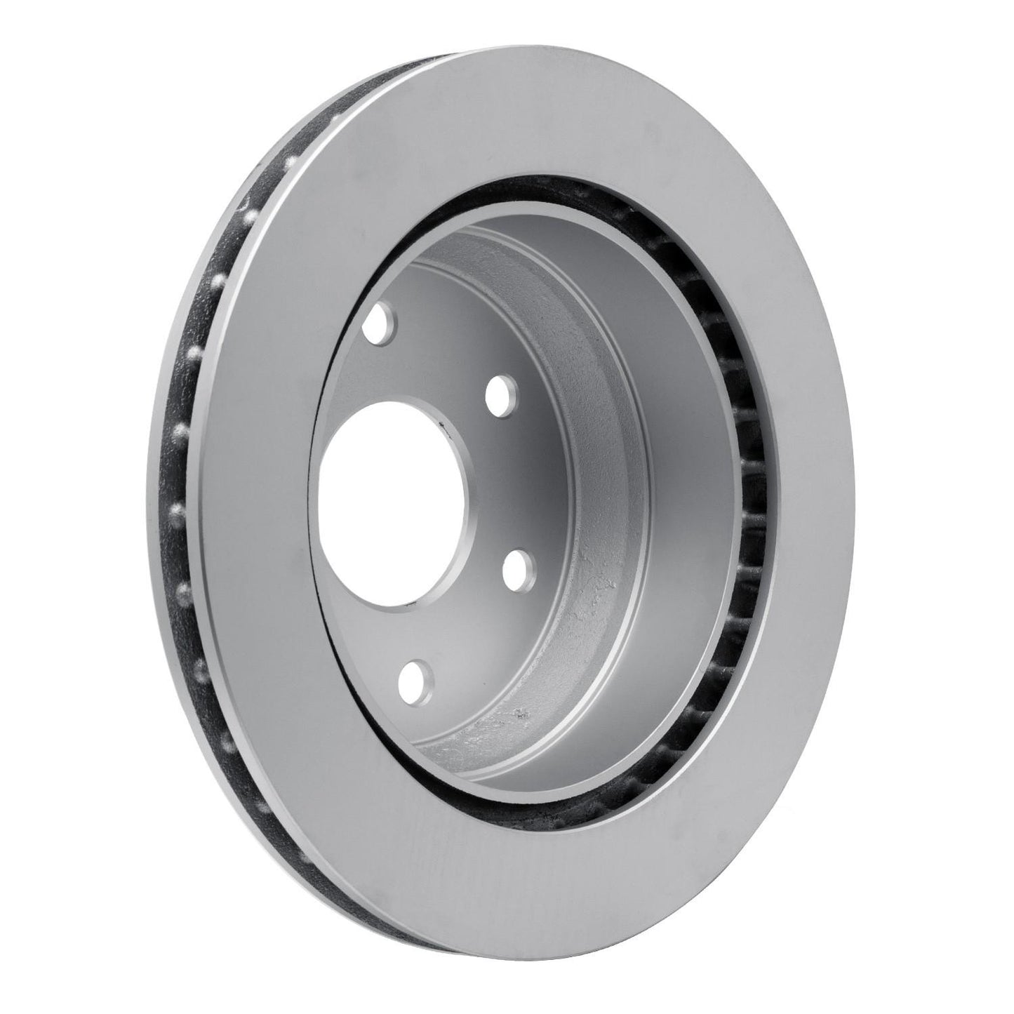 Dynamic Friction Company Disc Brake Rotor 600-48041