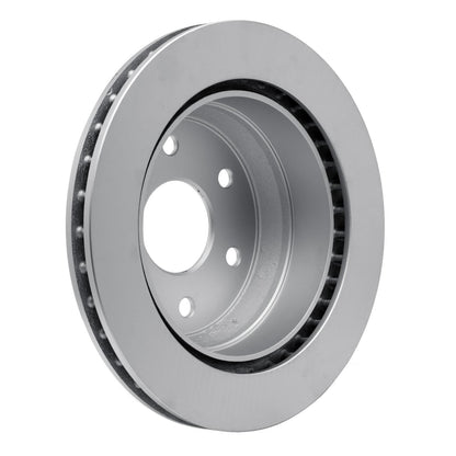 Dynamic Friction Company Disc Brake Rotor 600-48041